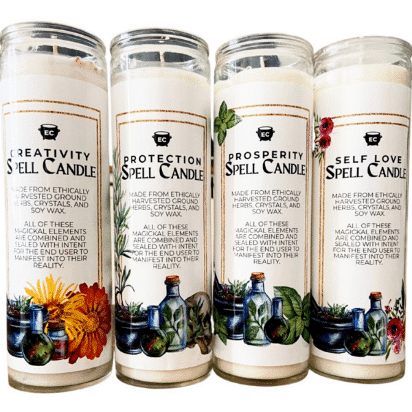 7 Day Spell Candles