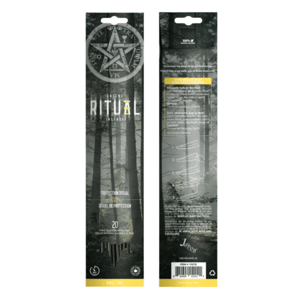 Protection Ritual Incense